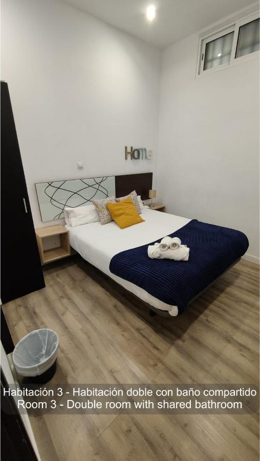Chueca Rooms Madrid Extérieur photo