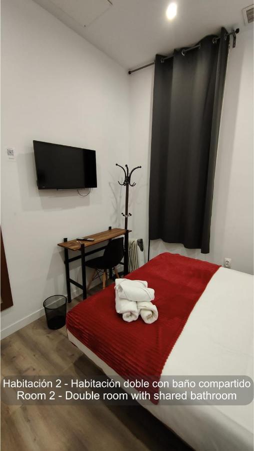 Chueca Rooms Madrid Extérieur photo