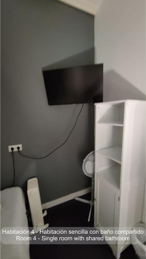 Chueca Rooms Madrid Extérieur photo