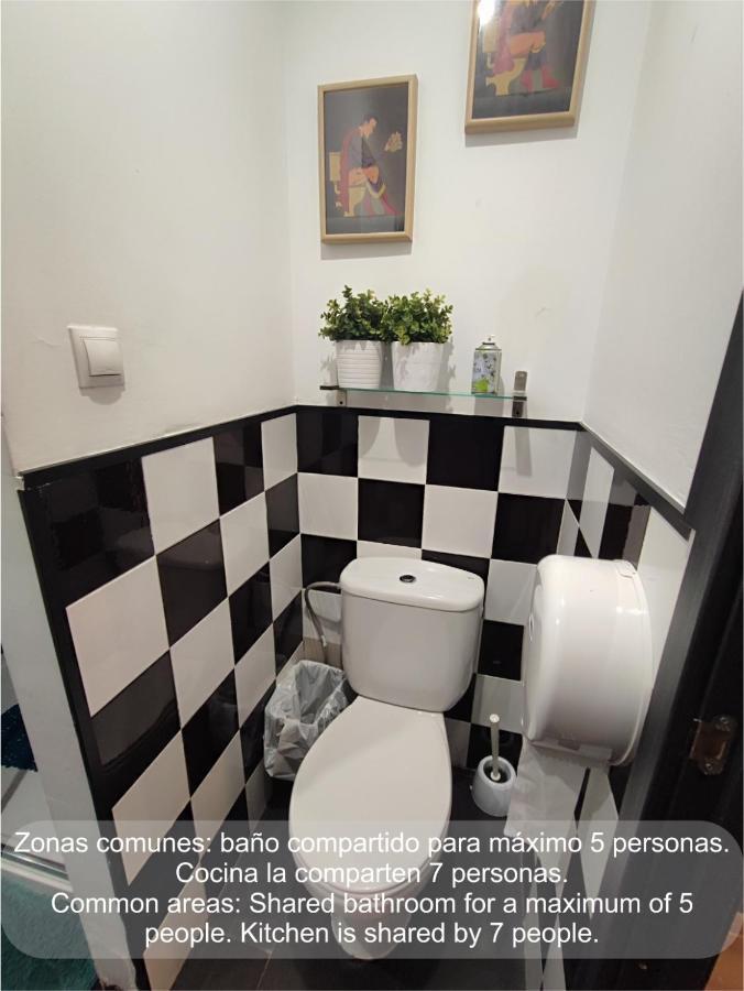 Chueca Rooms Madrid Extérieur photo