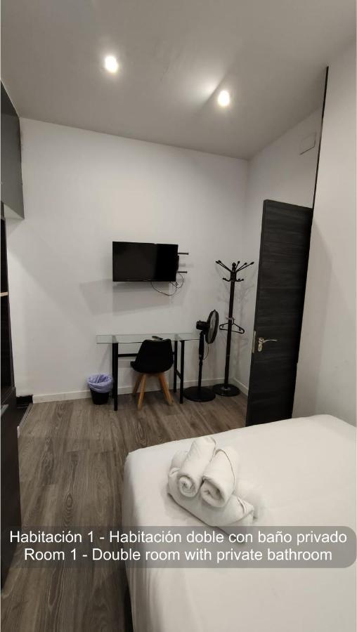 Chueca Rooms Madrid Extérieur photo
